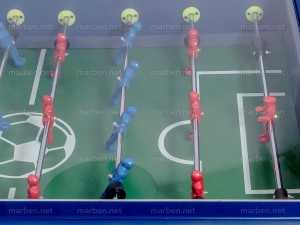 FUTBOLITO GALAXY - ANTI-ROBO - AZUL FUTBOLITO GALAXY - ANTI-ROBO - AZUL